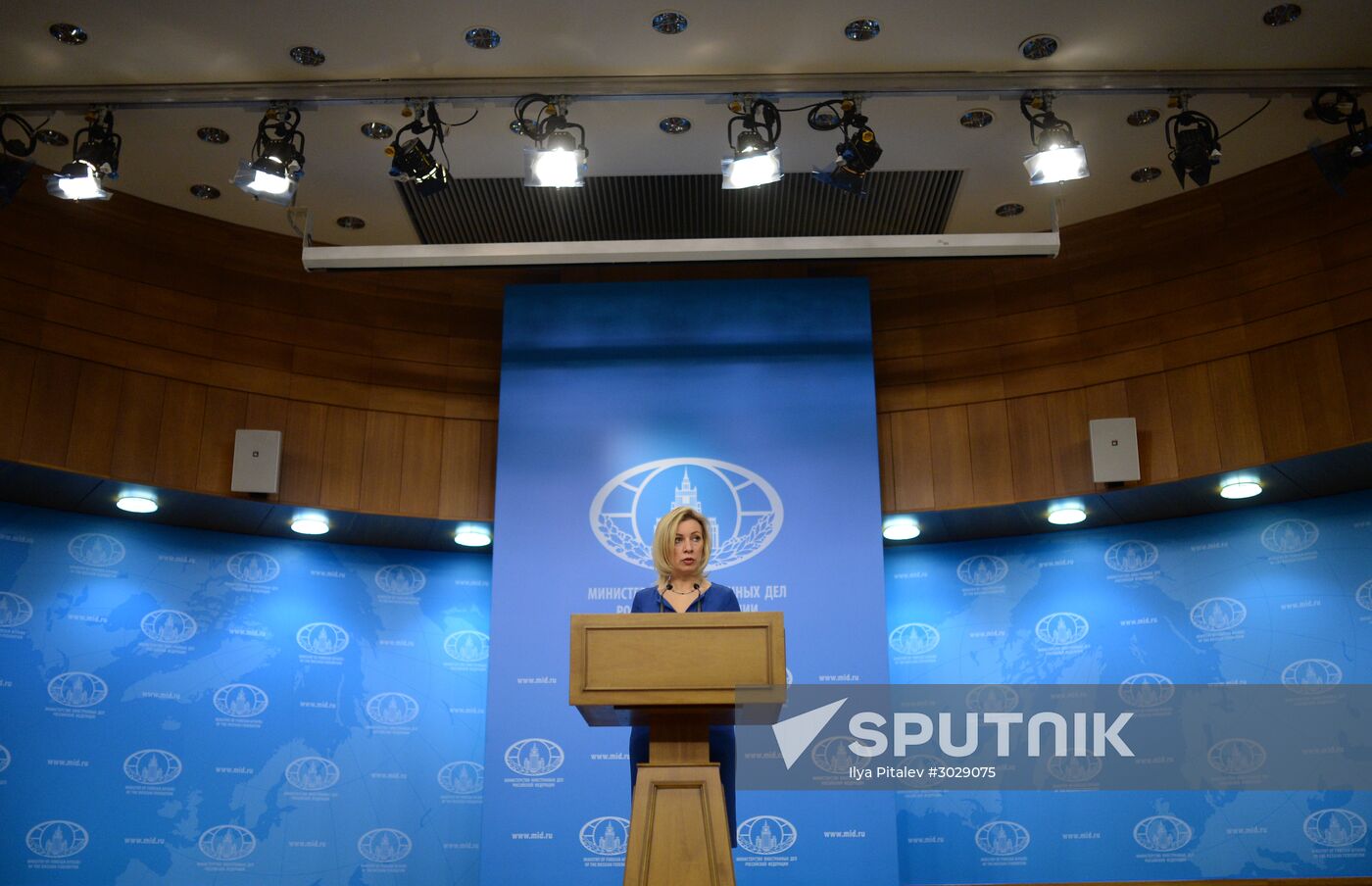 Briefing by Foreign Ministry Official Spokesperson Maria Zakharova