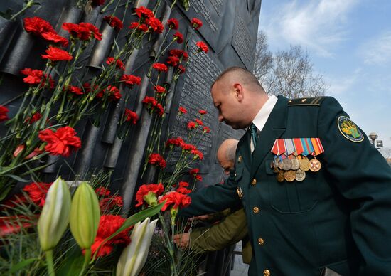 28th anniversary of completion of military conflict in Afghanistan