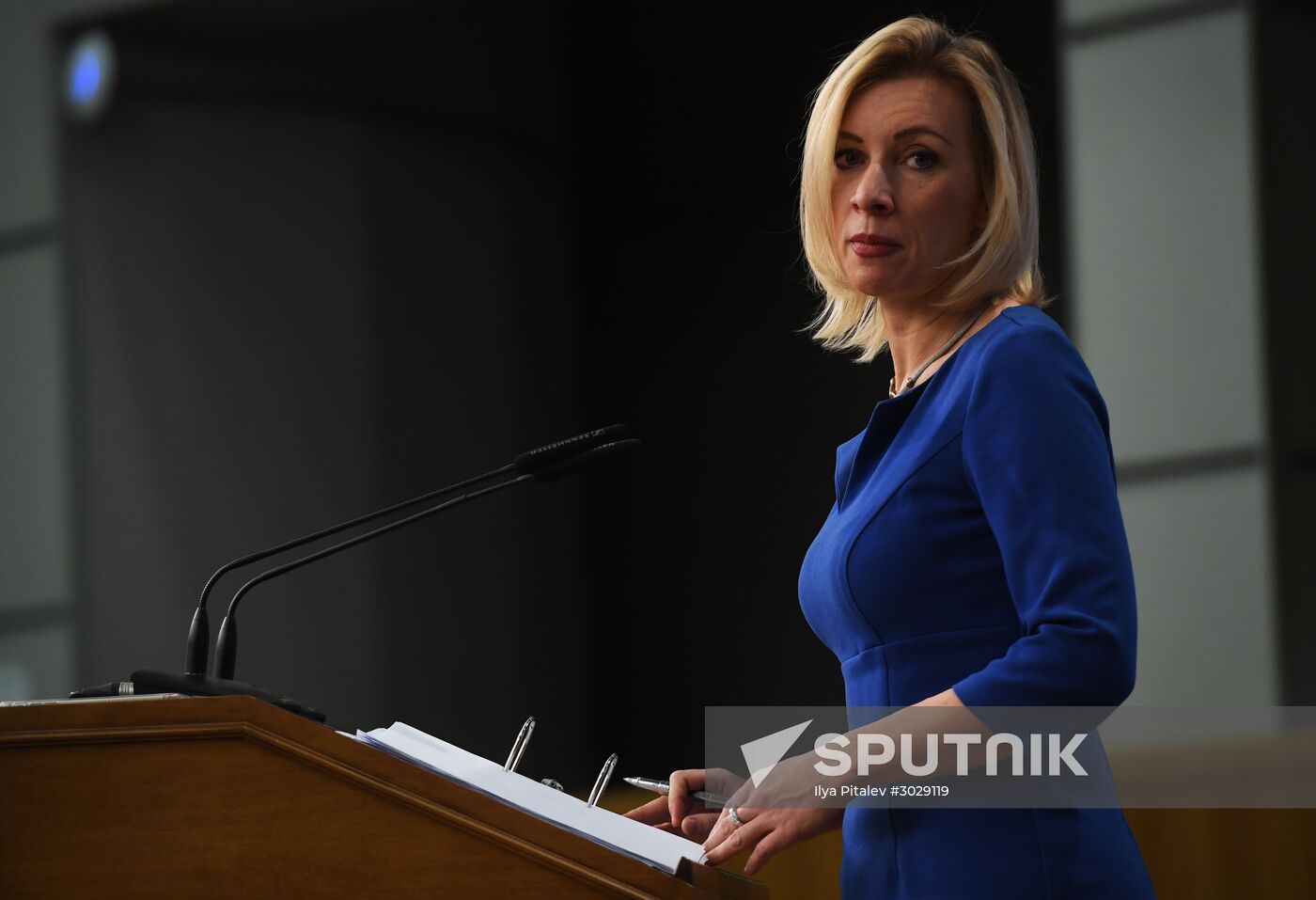 Briefing by Foreign Ministry Official Spokesperson Maria Zakharova