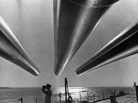 Soviet navy