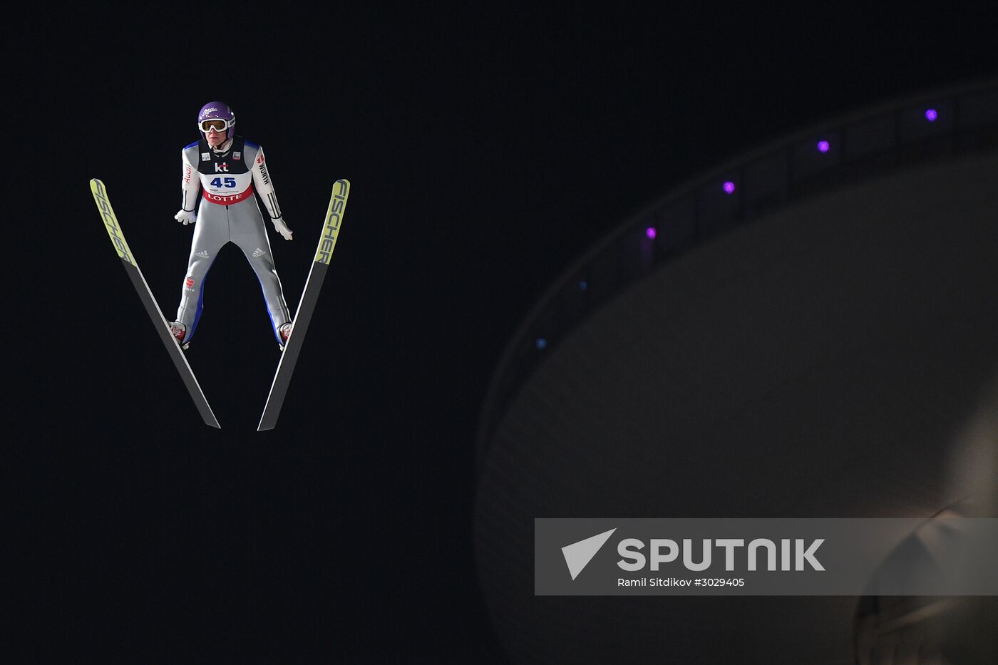 FIS Ski Jumping World Cup. Men