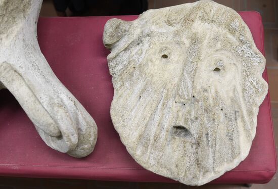 "Ordinary Extraordinary Animals" exhibition opens in Moscow
