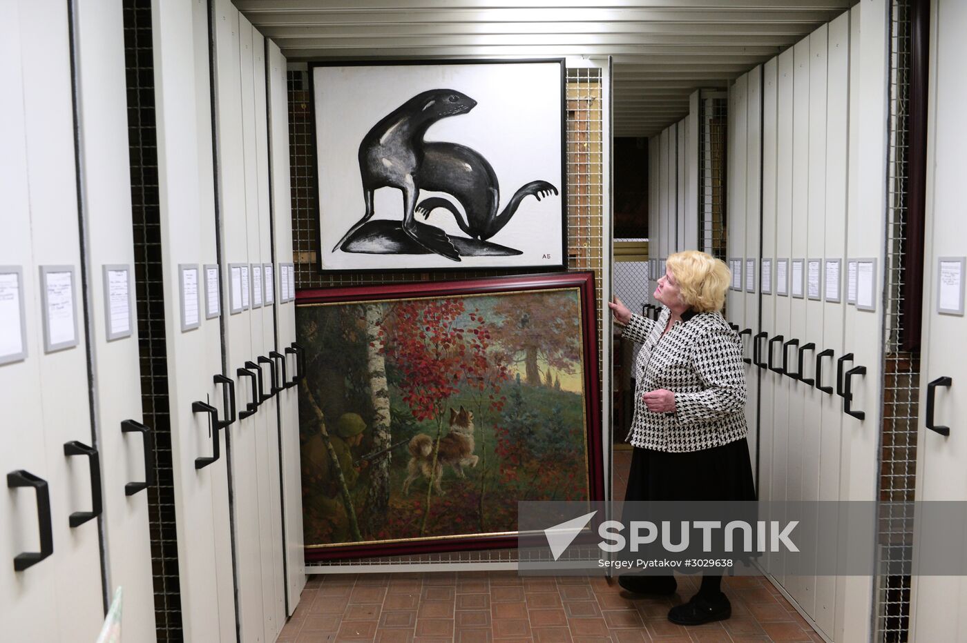 "Ordinary Extraordinary Animals" exhibition opens in Moscow