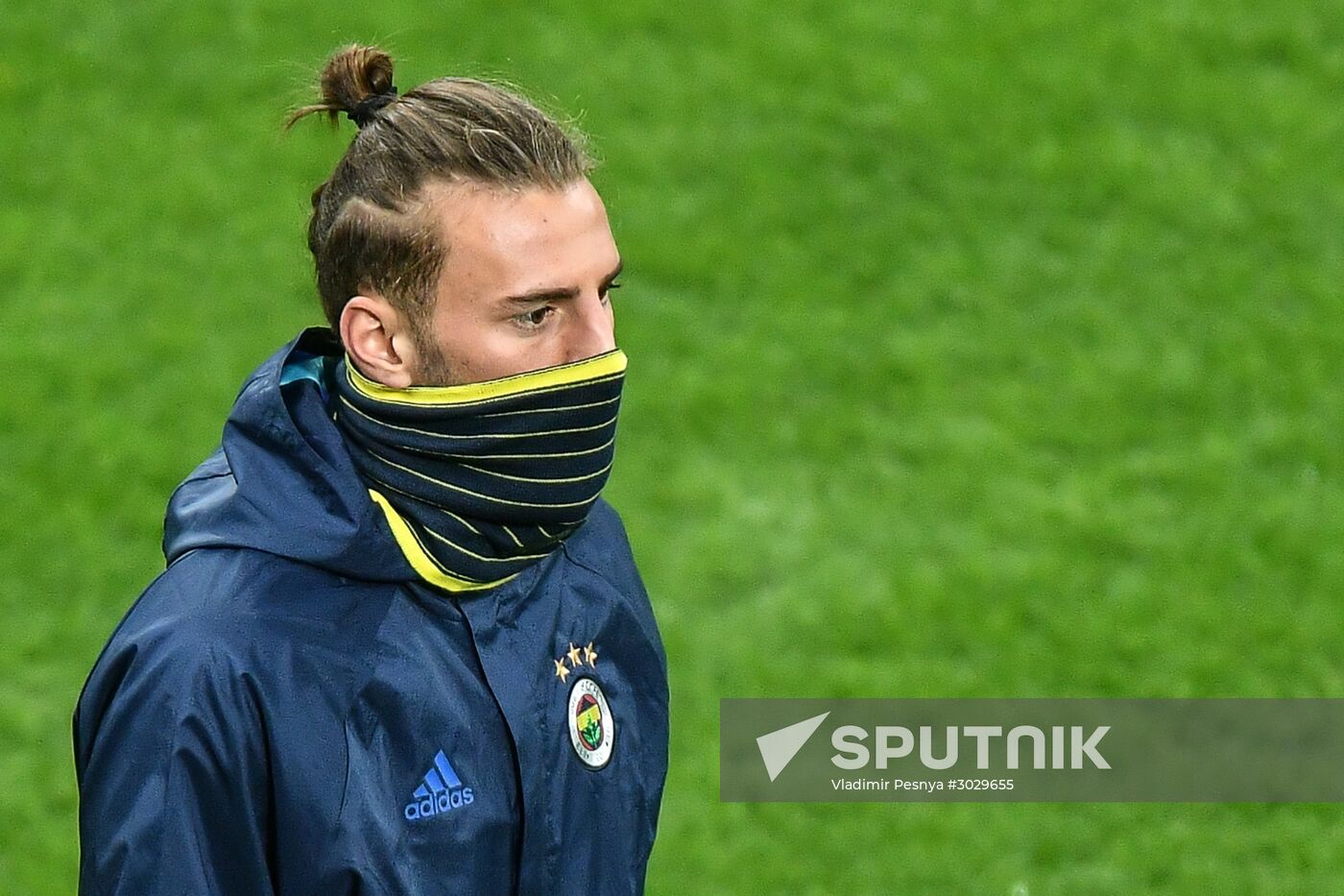 UEFA Europa League. FC Fenerbahce holds training session