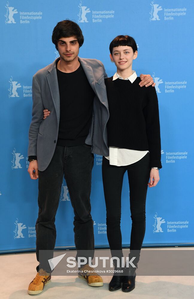 67th Berlin International Film Festival. Day 7