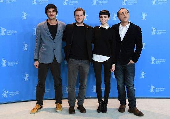 67th Berlin International Film Festival. Day 7