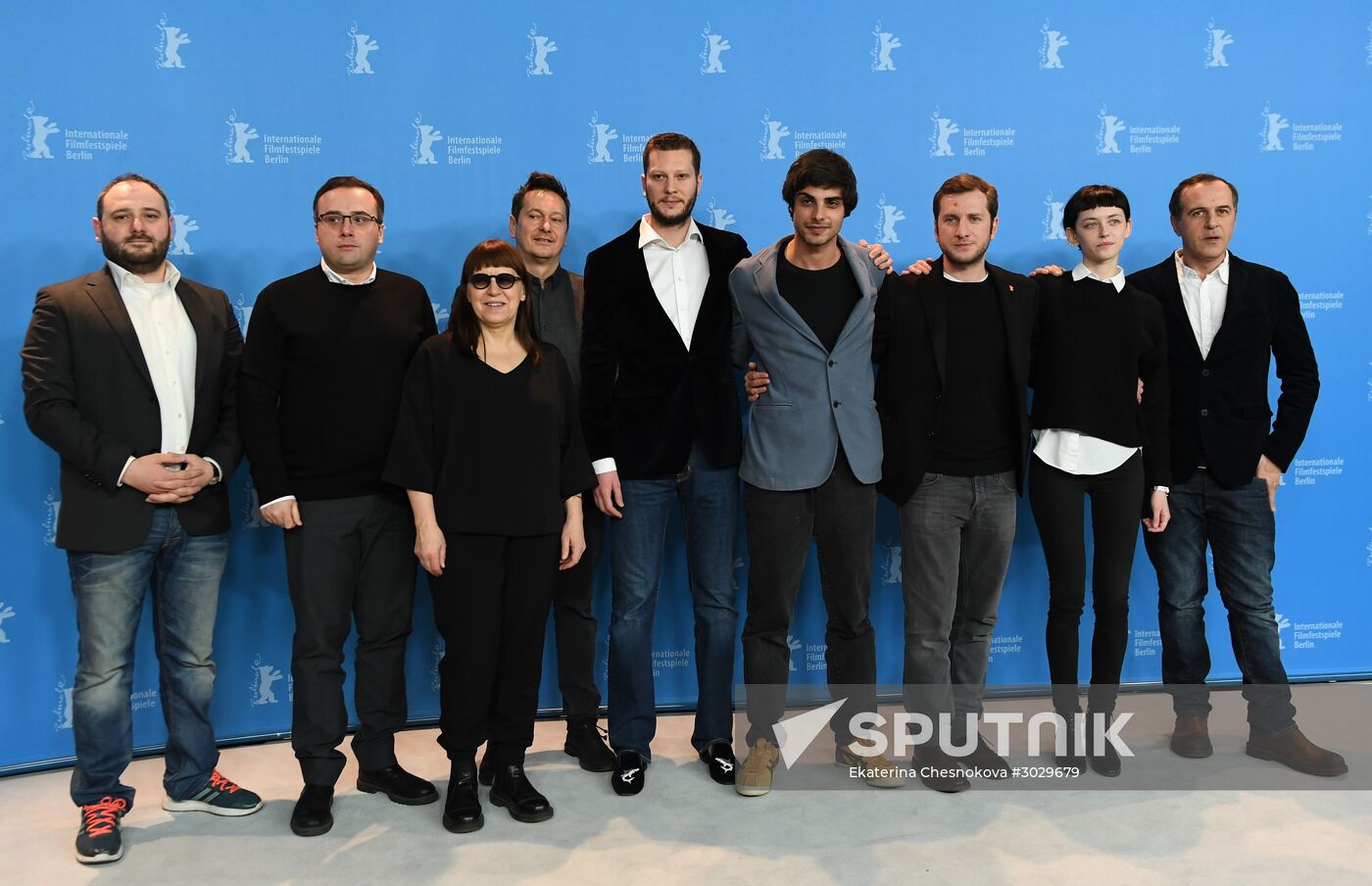 67th Berlin International Film Festival. Day 7