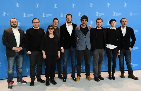 67th Berlin International Film Festival. Day 7