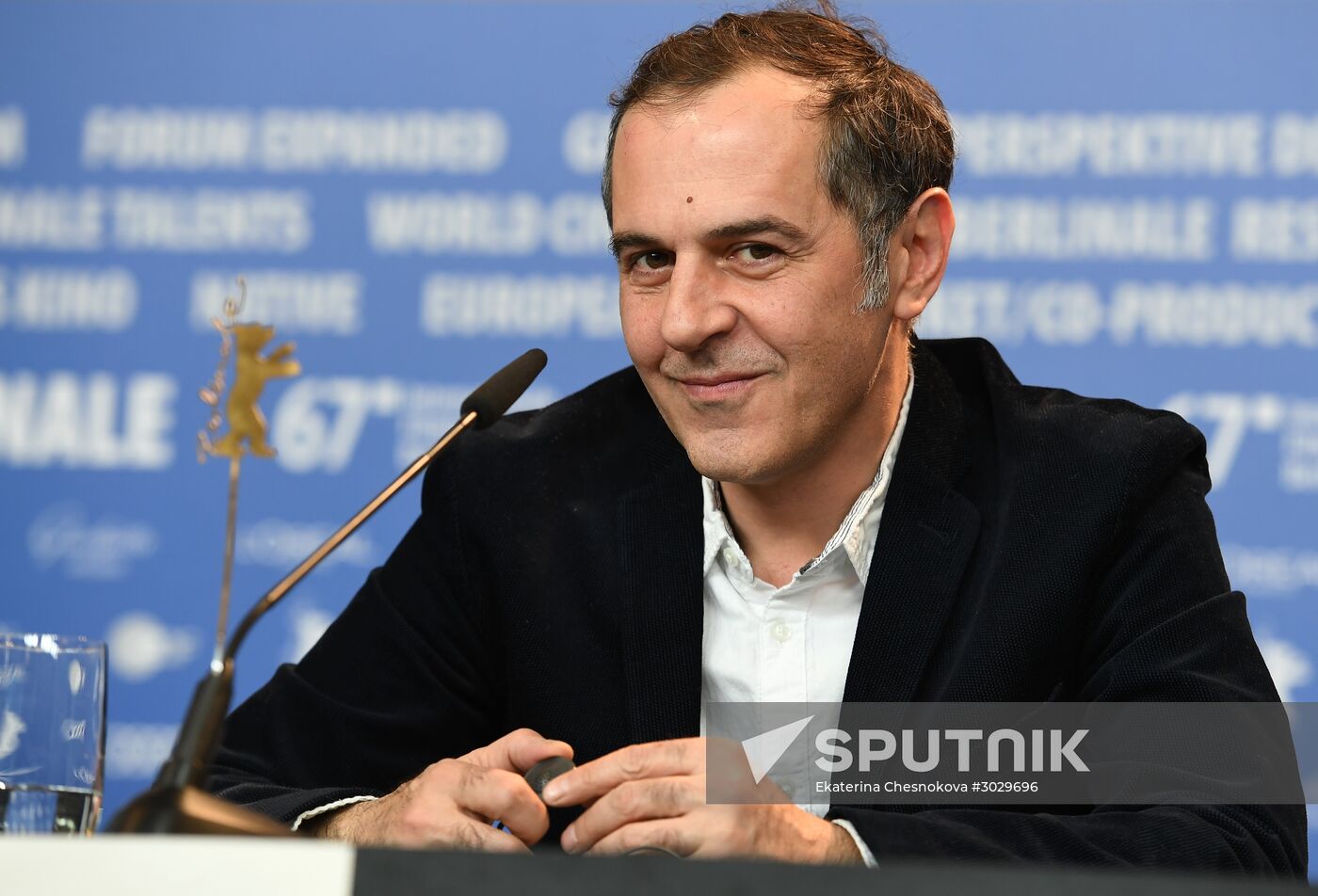 67th Berlin International Film Festival. Day 7