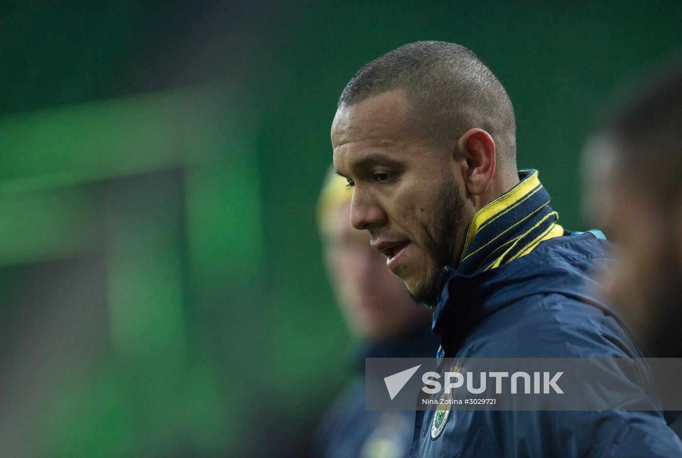 UEFA Europa League. FC Fenerbahce holds training session