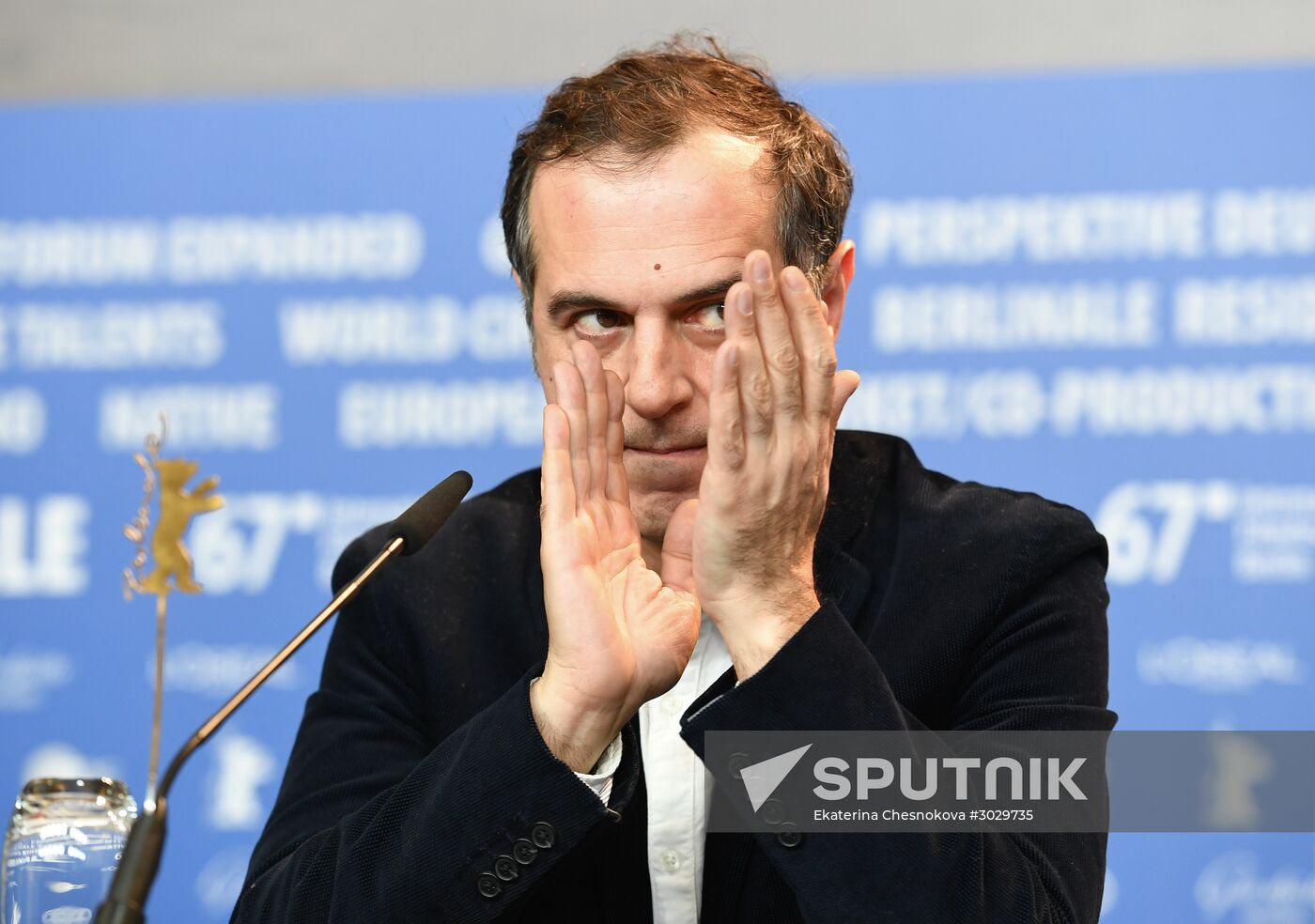 67th Berlin International Film Festival. Day 7