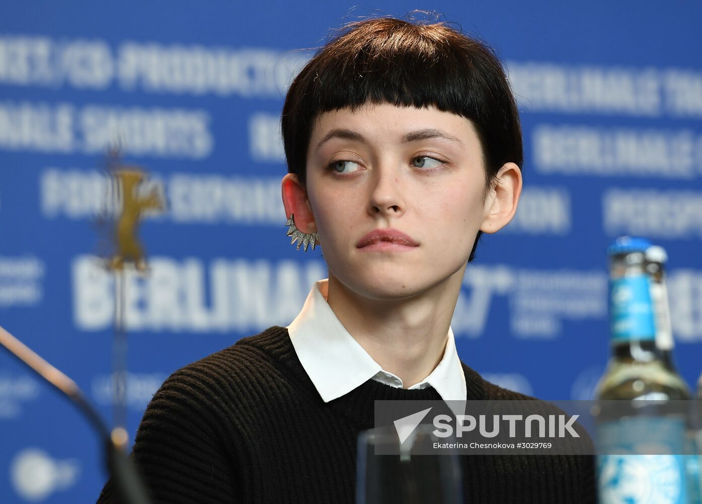 67th Berlin International Film Festival. Day 7