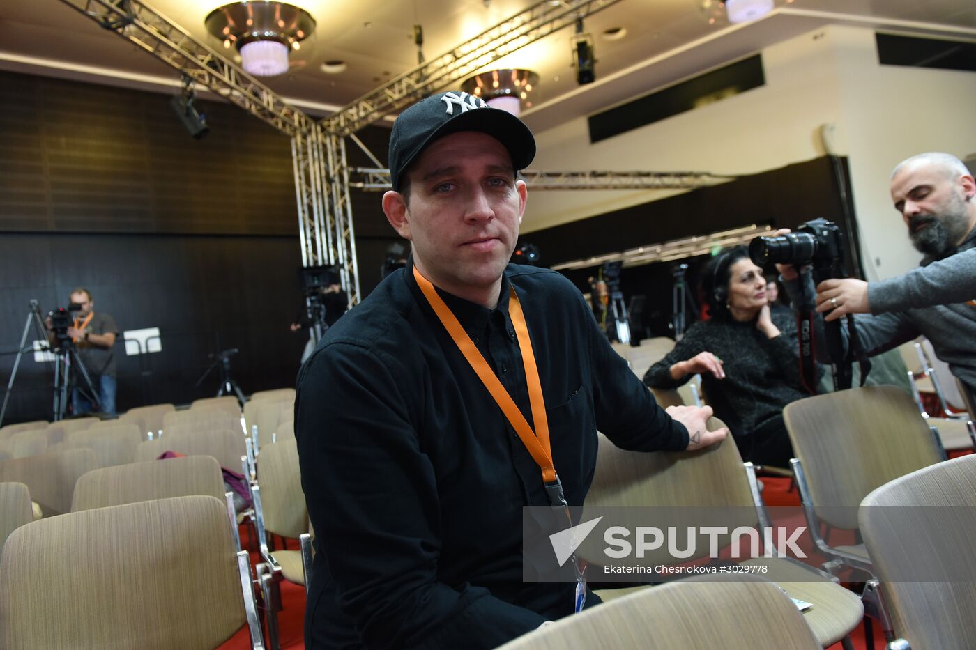 67th Berlin International Film Festival. Day 7