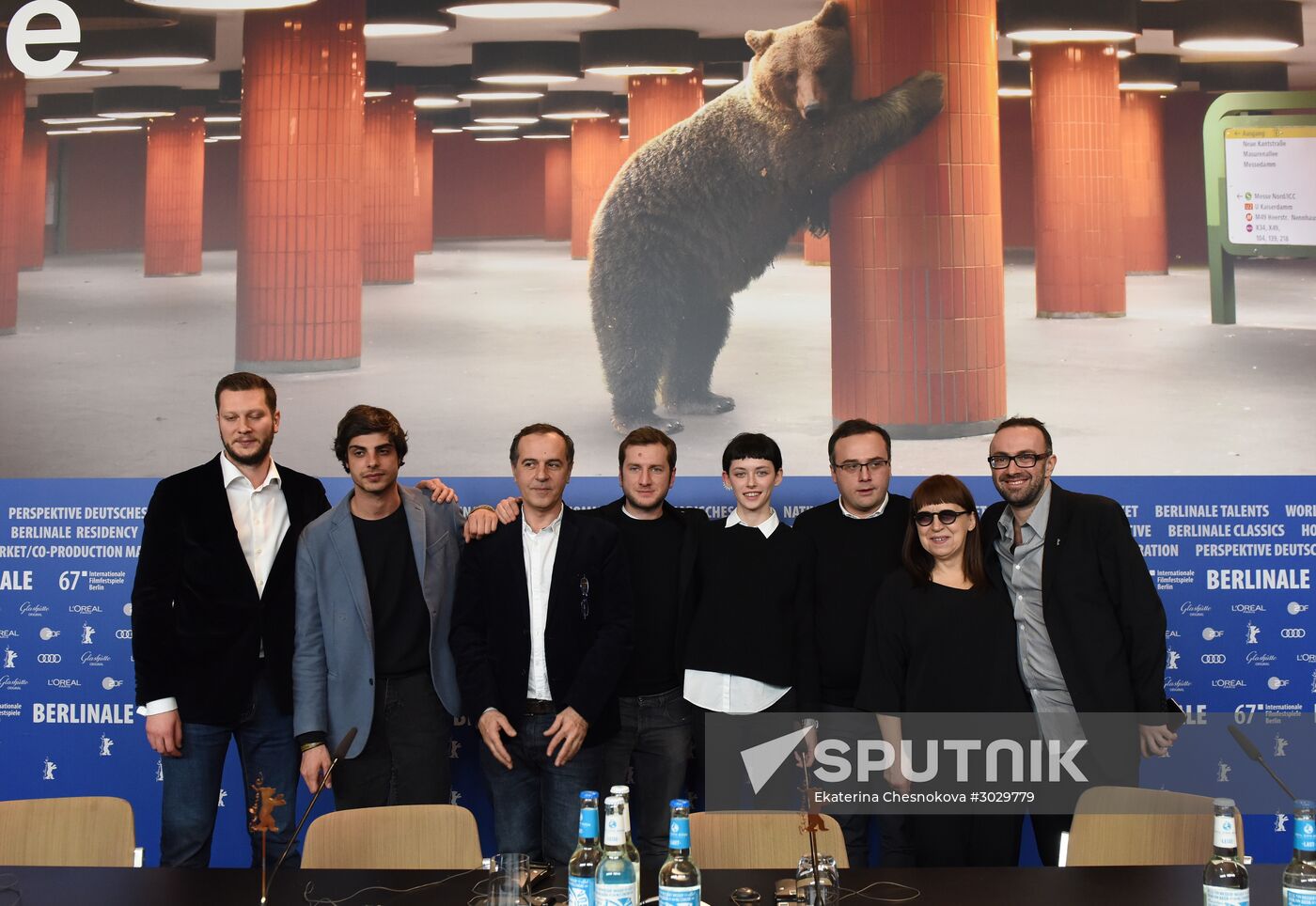 67th Berlin International Film Festival. Day 7