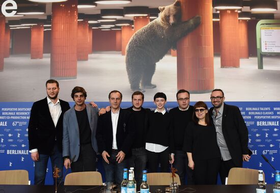 67th Berlin International Film Festival. Day 7