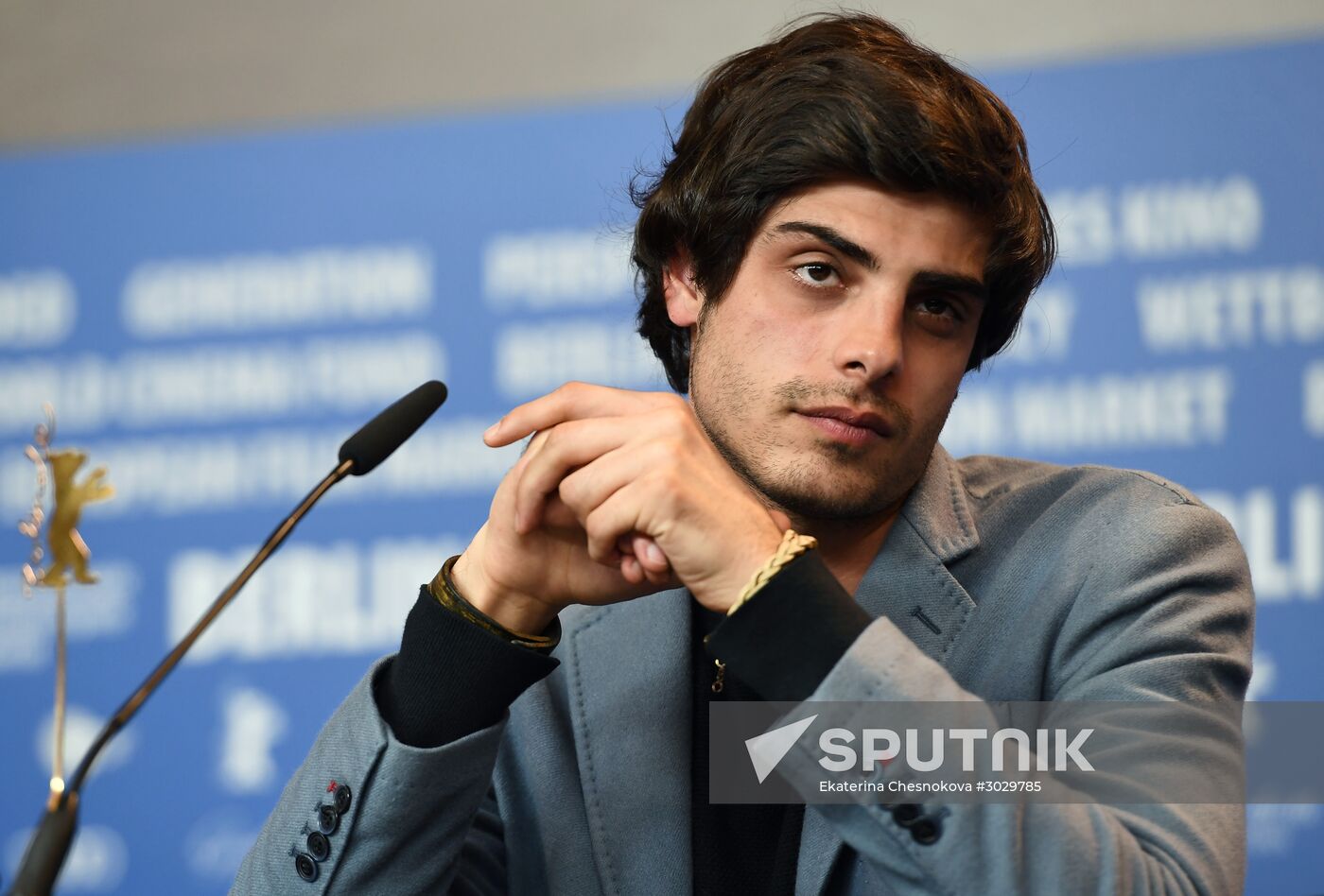 67th Berlin International Film Festival. Day 7