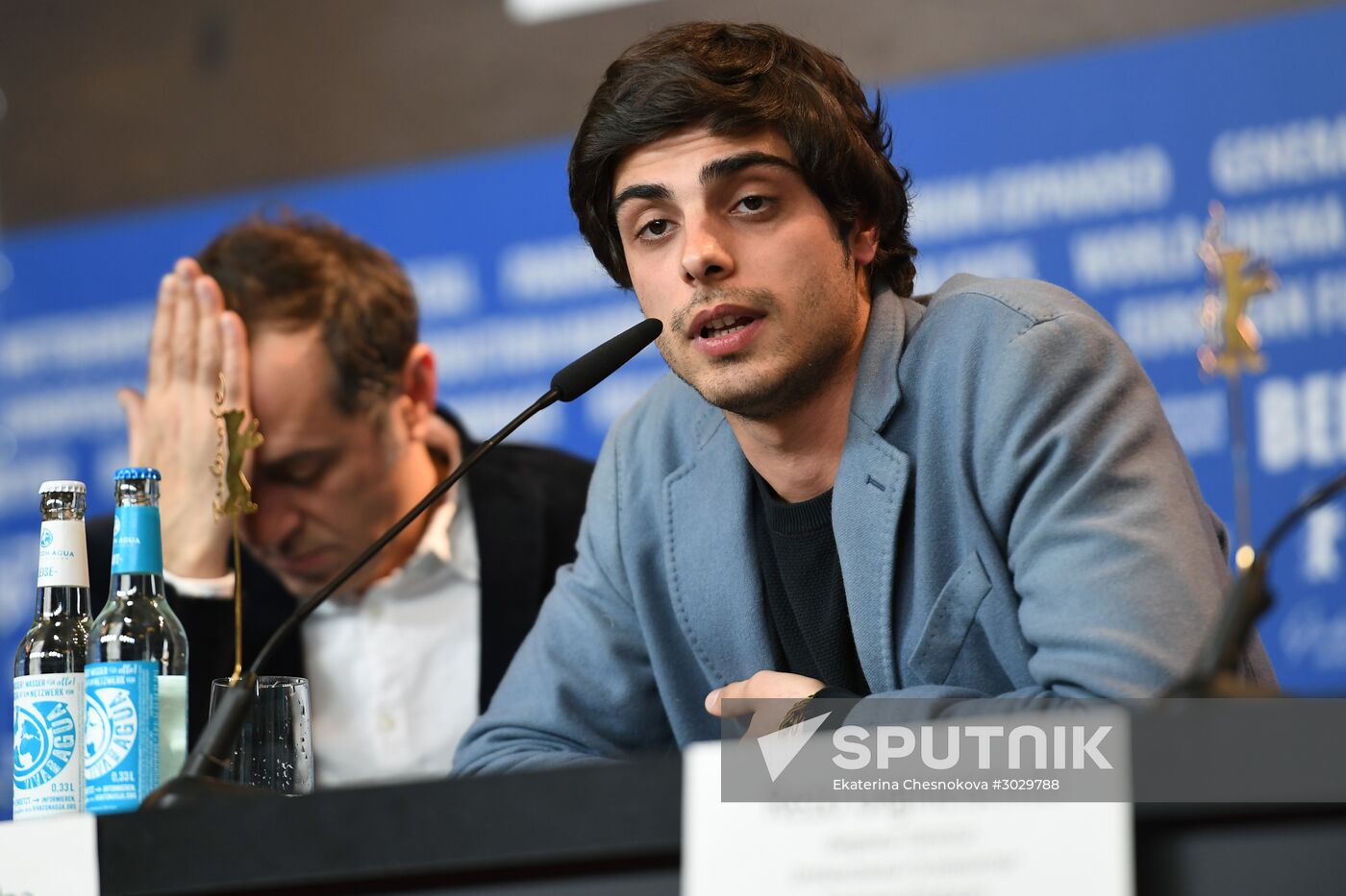 67th Berlin International Film Festival. Day 7