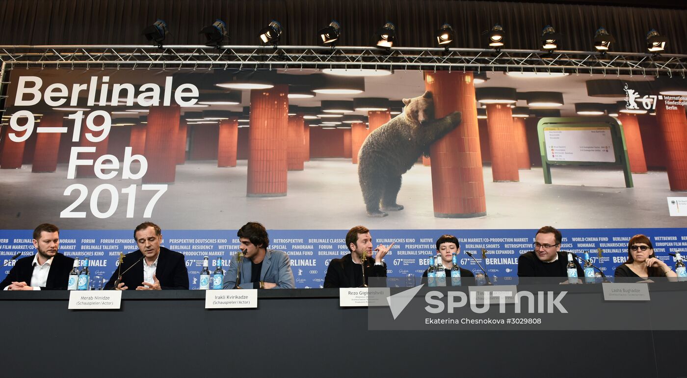 67th Berlin International Film Festival. Day 7