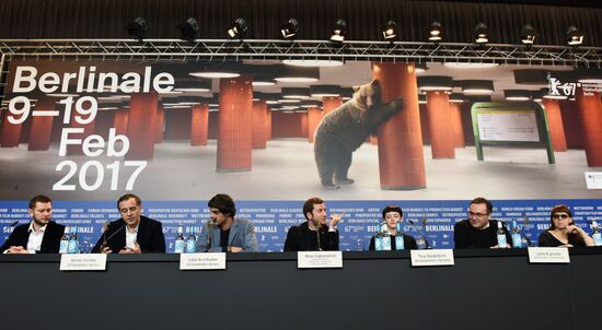 67th Berlin International Film Festival. Day 7