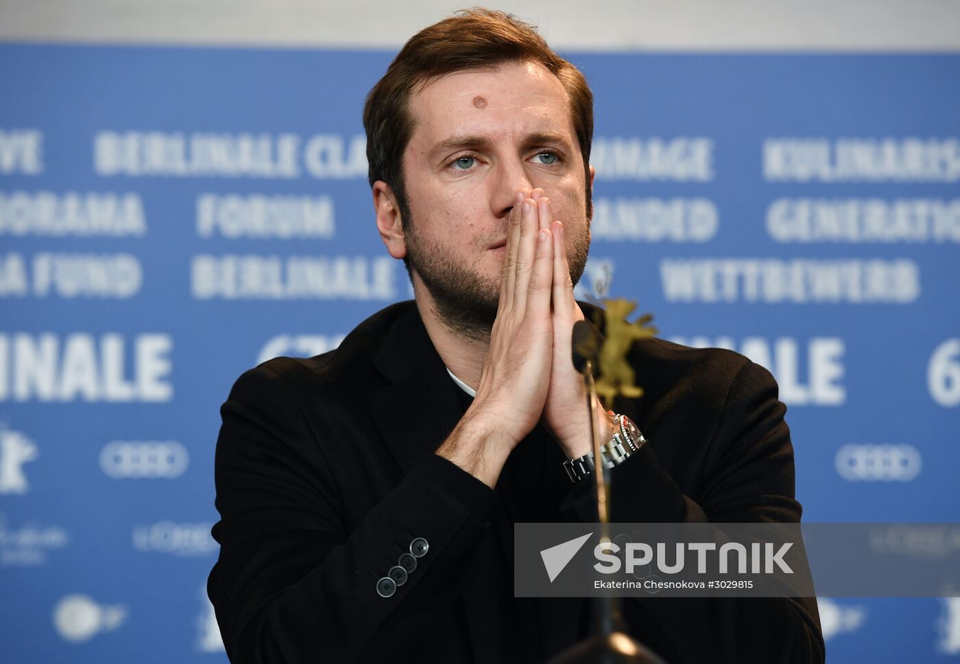 67th Berlin International Film Festival. Day 7