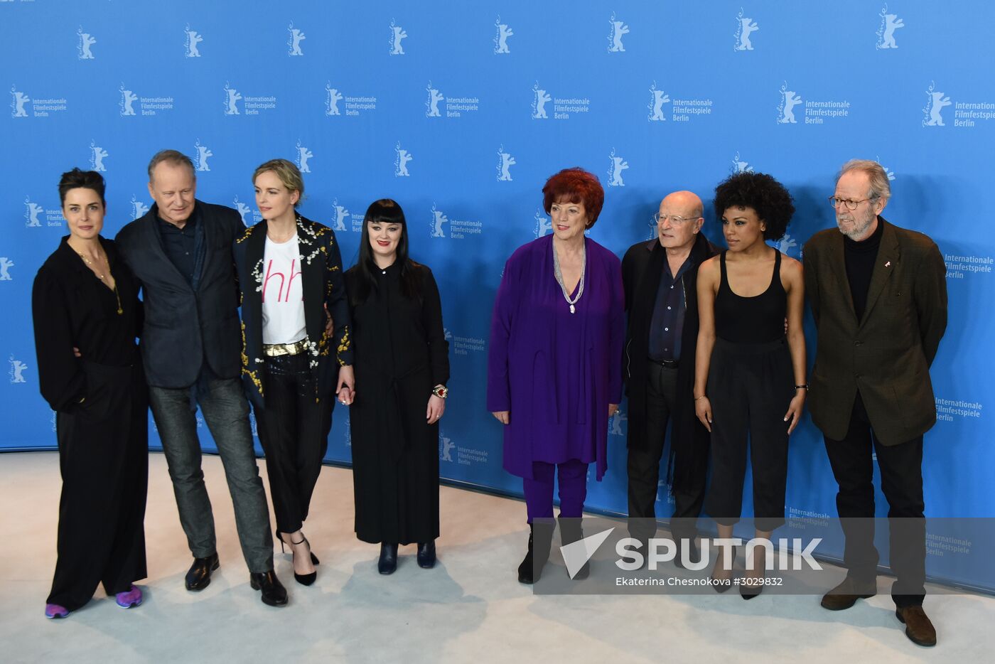67th Berlin International Film Festival. Day 7