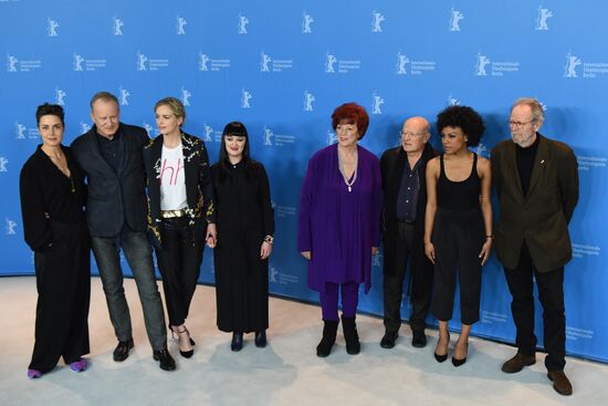 67th Berlin International Film Festival. Day 7