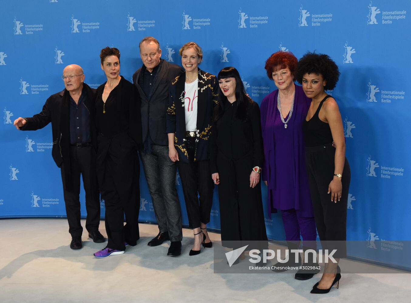 67th Berlin International Film Festival. Day 7