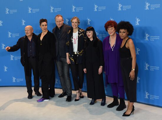 67th Berlin International Film Festival. Day 7