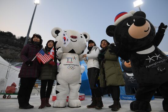 FIS Ski Jumping World Cup. Women