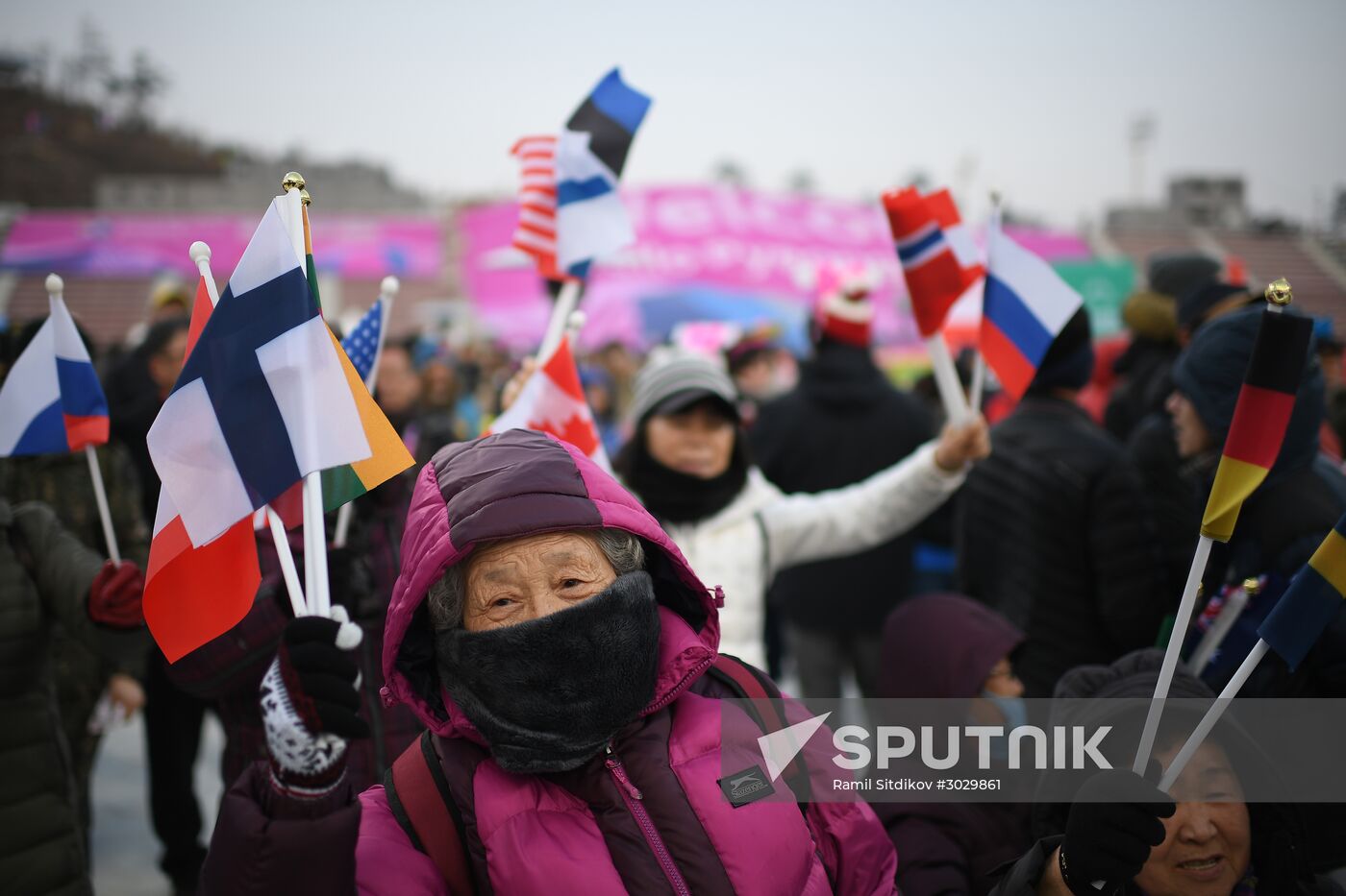 FIS Ski Jumping World Cup. Women