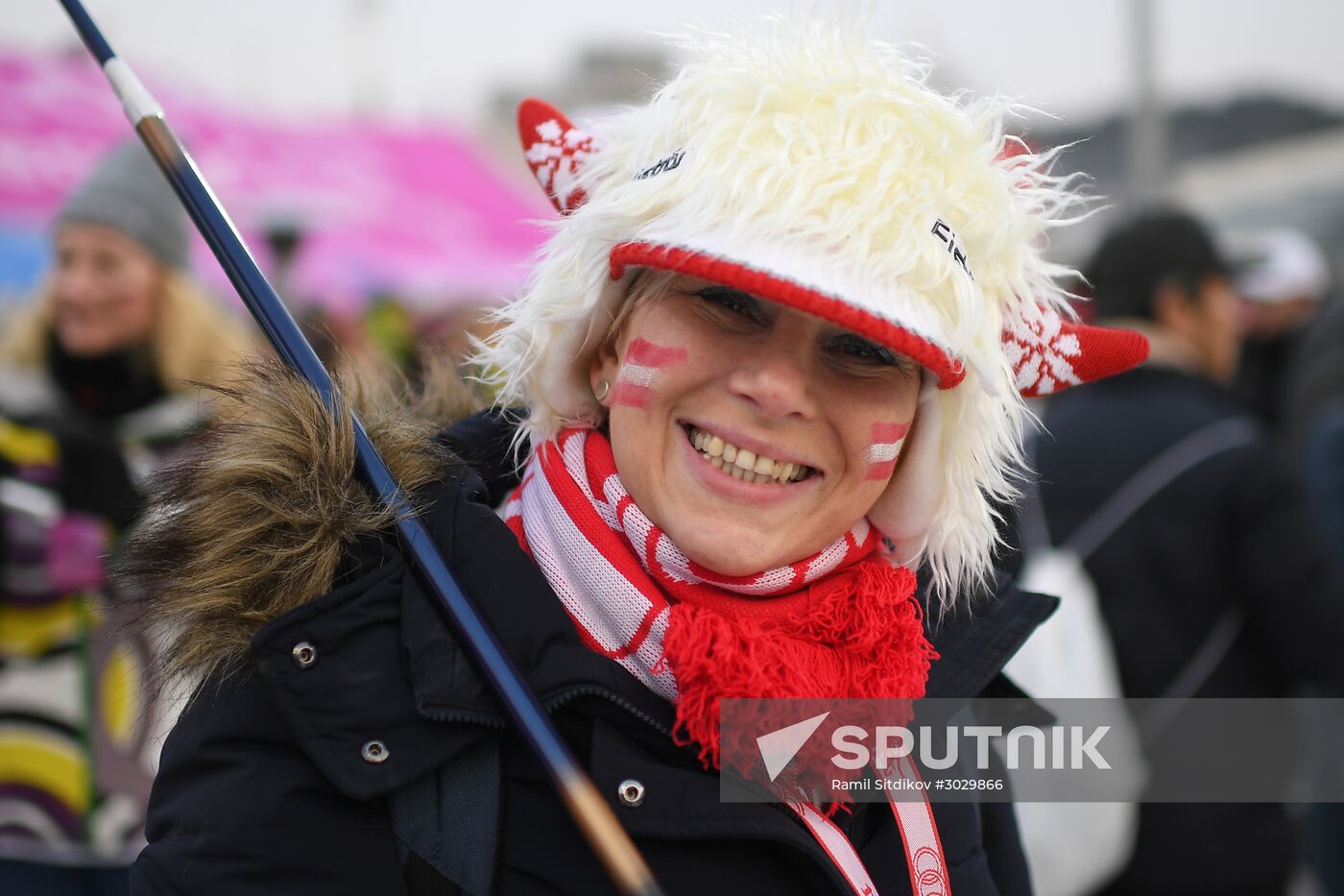 FIS Ski Jumping World Cup. Women