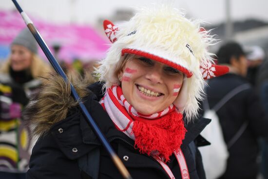 FIS Ski Jumping World Cup. Women
