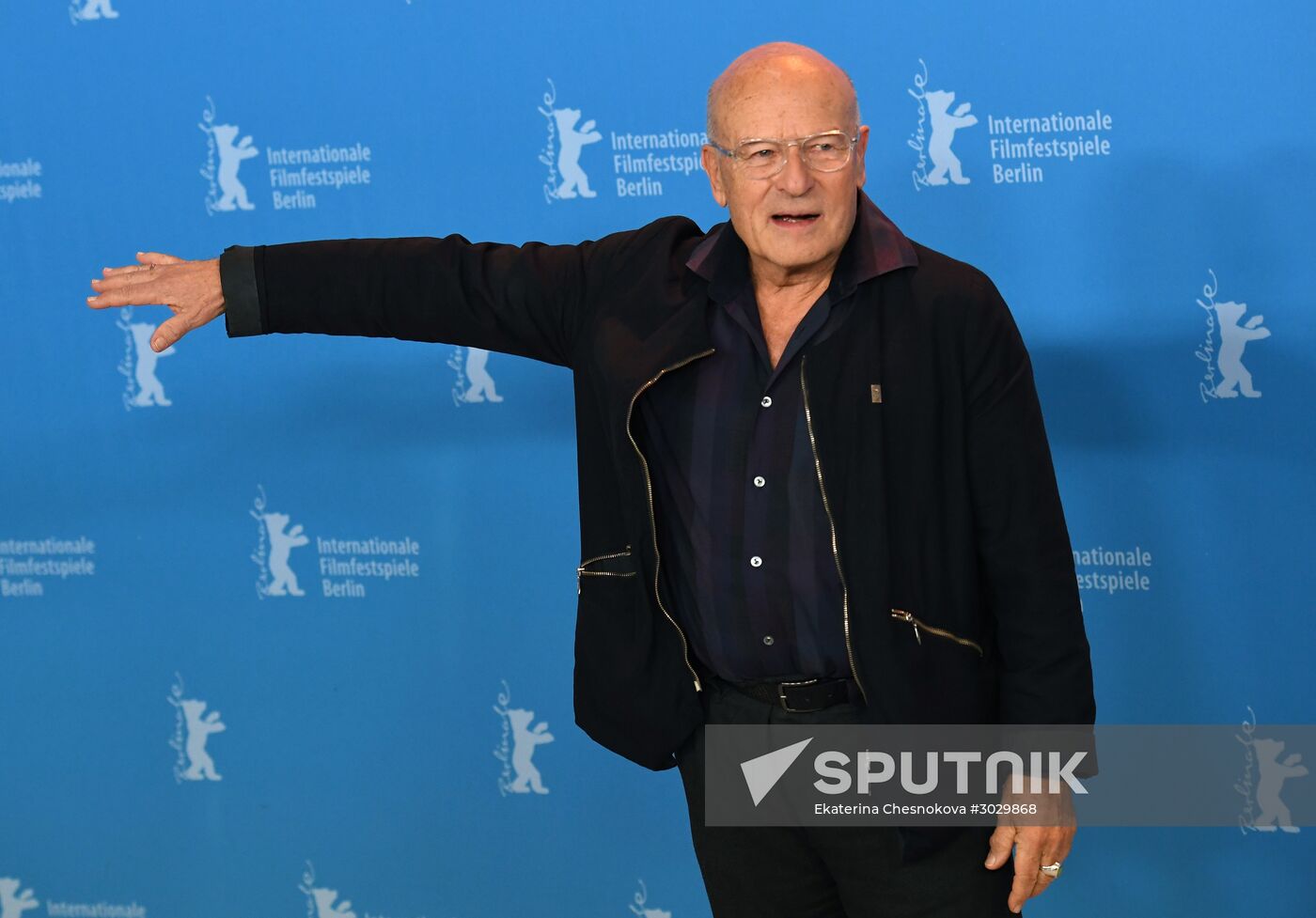67th Berlin International Film Festival. Day 7