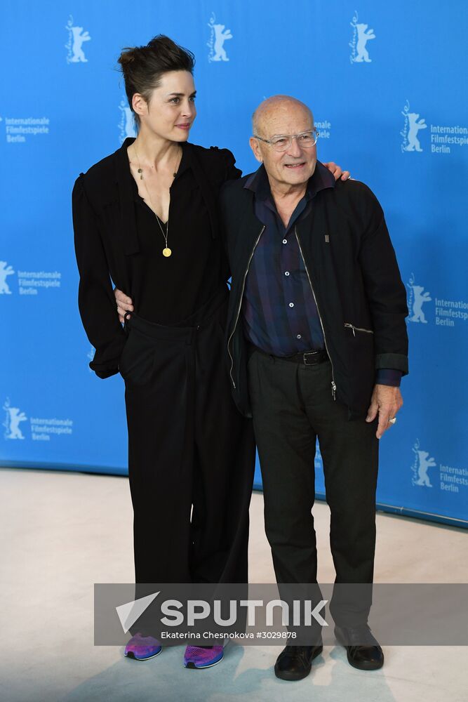 67th Berlin International Film Festival. Day 7