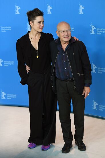 67th Berlin International Film Festival. Day 7