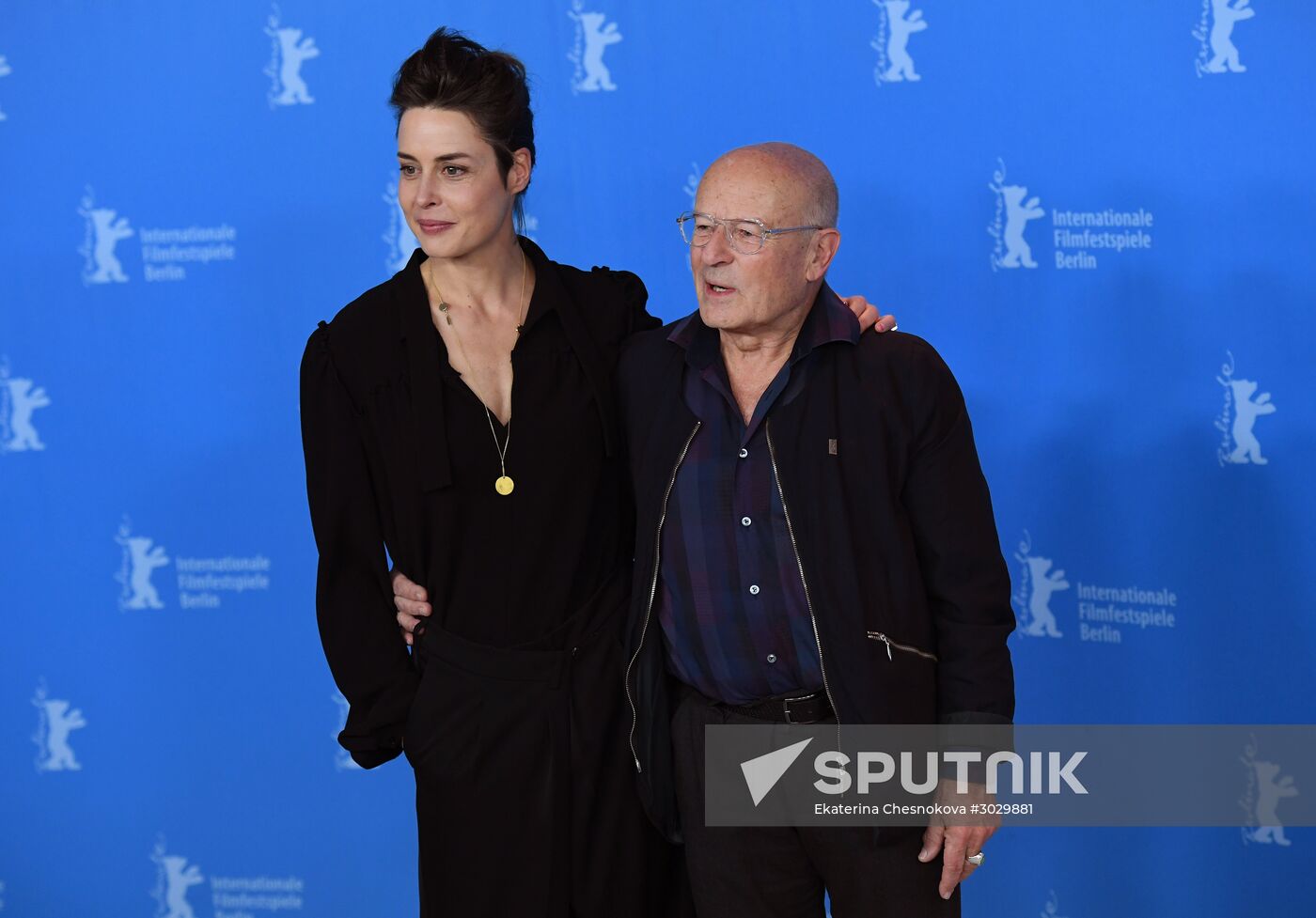 67th Berlin International Film Festival. Day 7