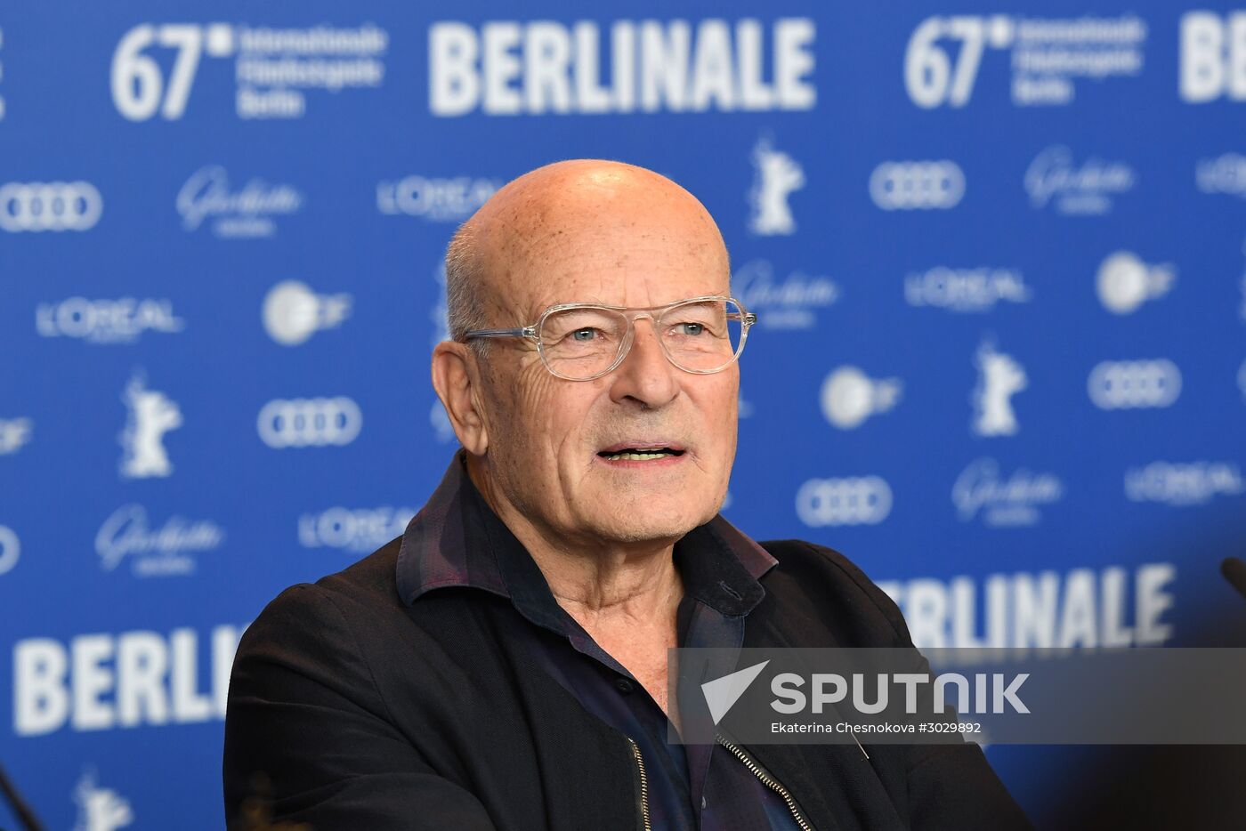 67th Berlin International Film Festival. Day 7