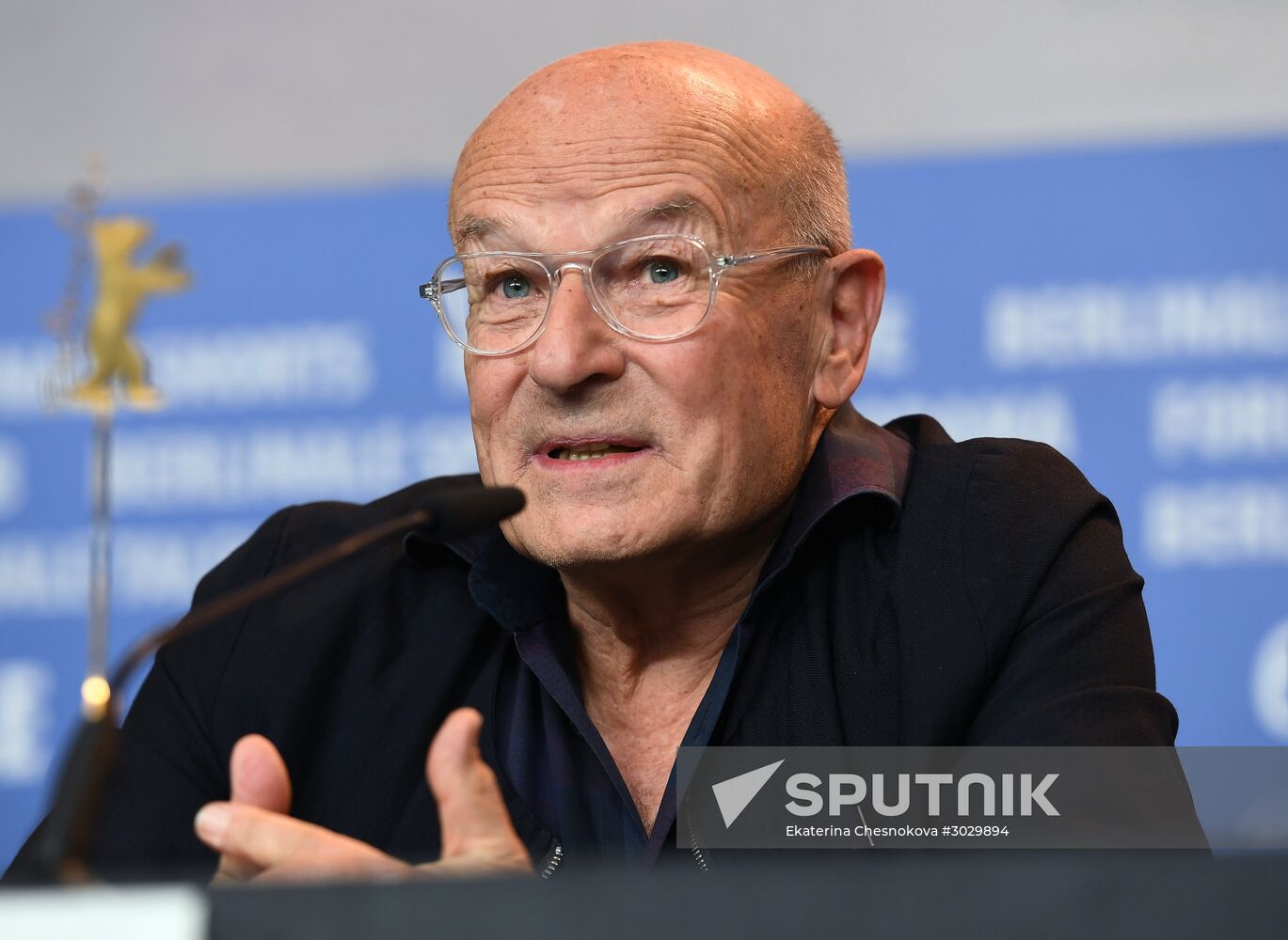 67th Berlin International Film Festival. Day 7