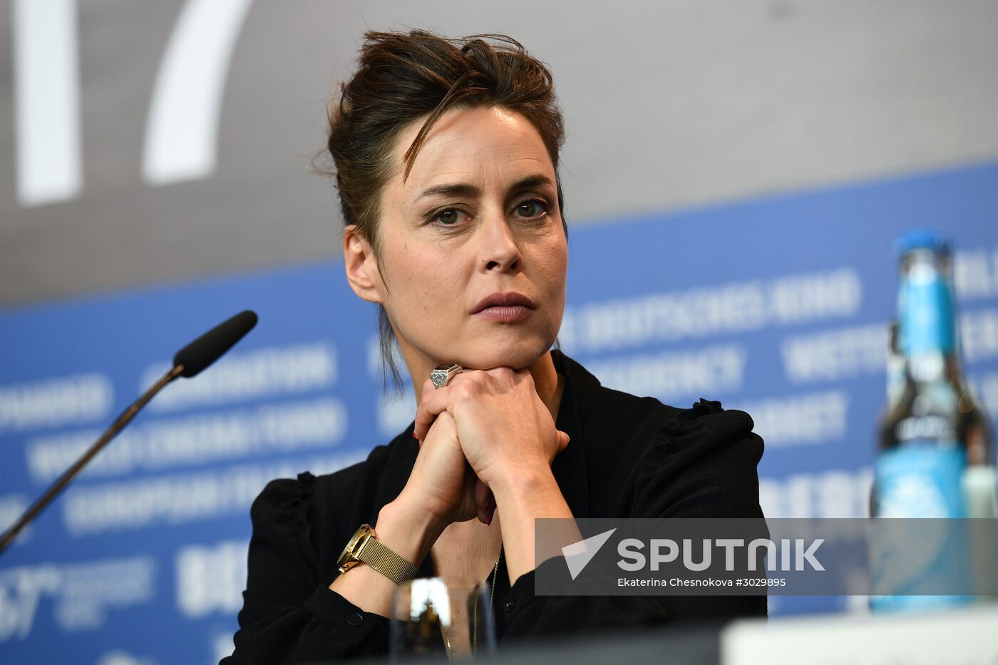 67th Berlin International Film Festival. Day 7