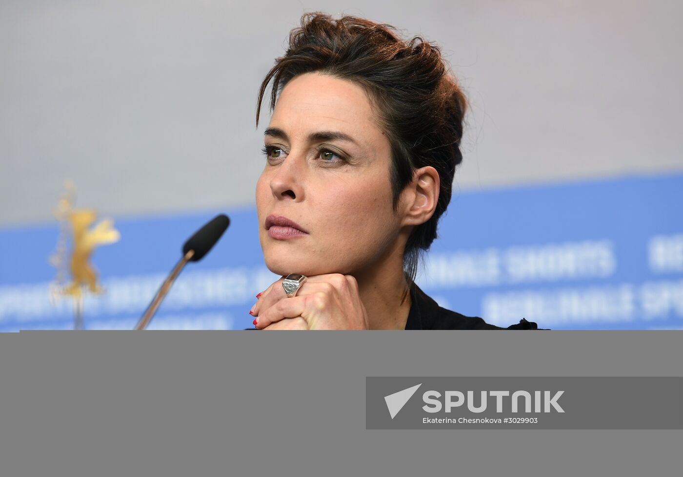 67th Berlin International Film Festival. Day 7