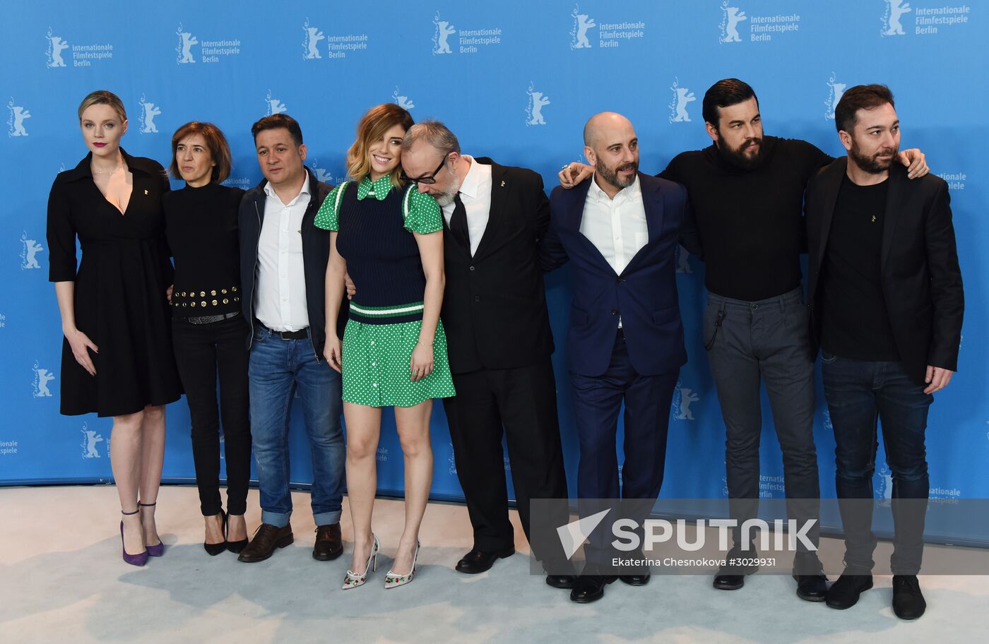 67th Berlin International Film Festival. Day 7