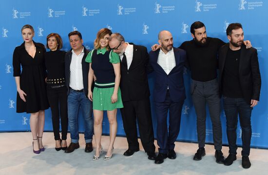 67th Berlin International Film Festival. Day 7