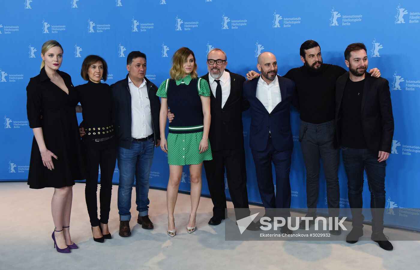 67th Berlin International Film Festival. Day 7