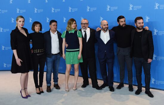 67th Berlin International Film Festival. Day 7