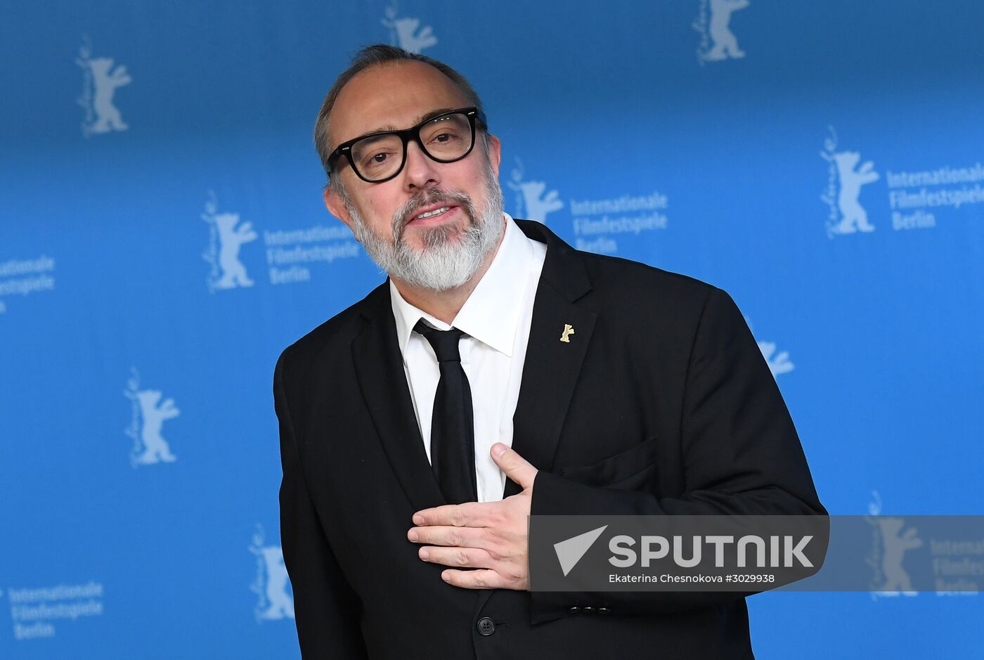 67th Berlin International Film Festival. Day 7
