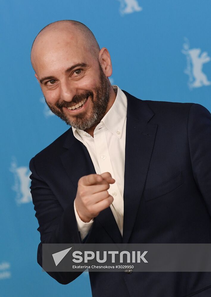 67th Berlin International Film Festival. Day 7