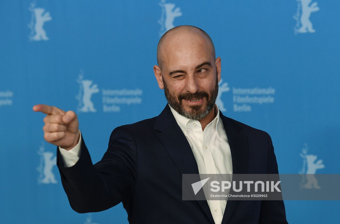 67th Berlin International Film Festival. Day 7