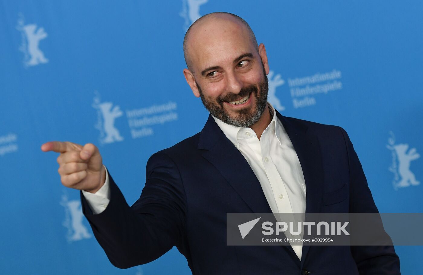 67th Berlin International Film Festival. Day 7