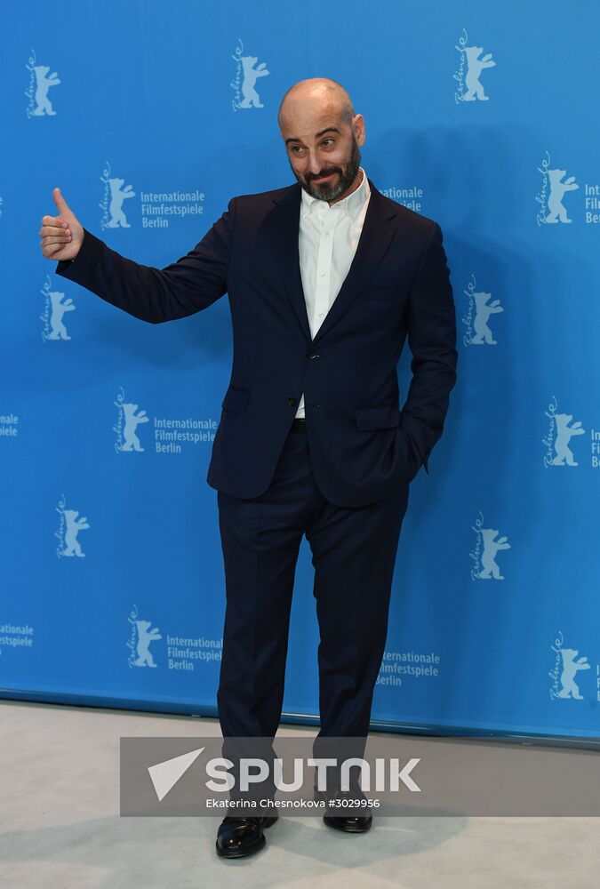 67th Berlin International Film Festival. Day 7