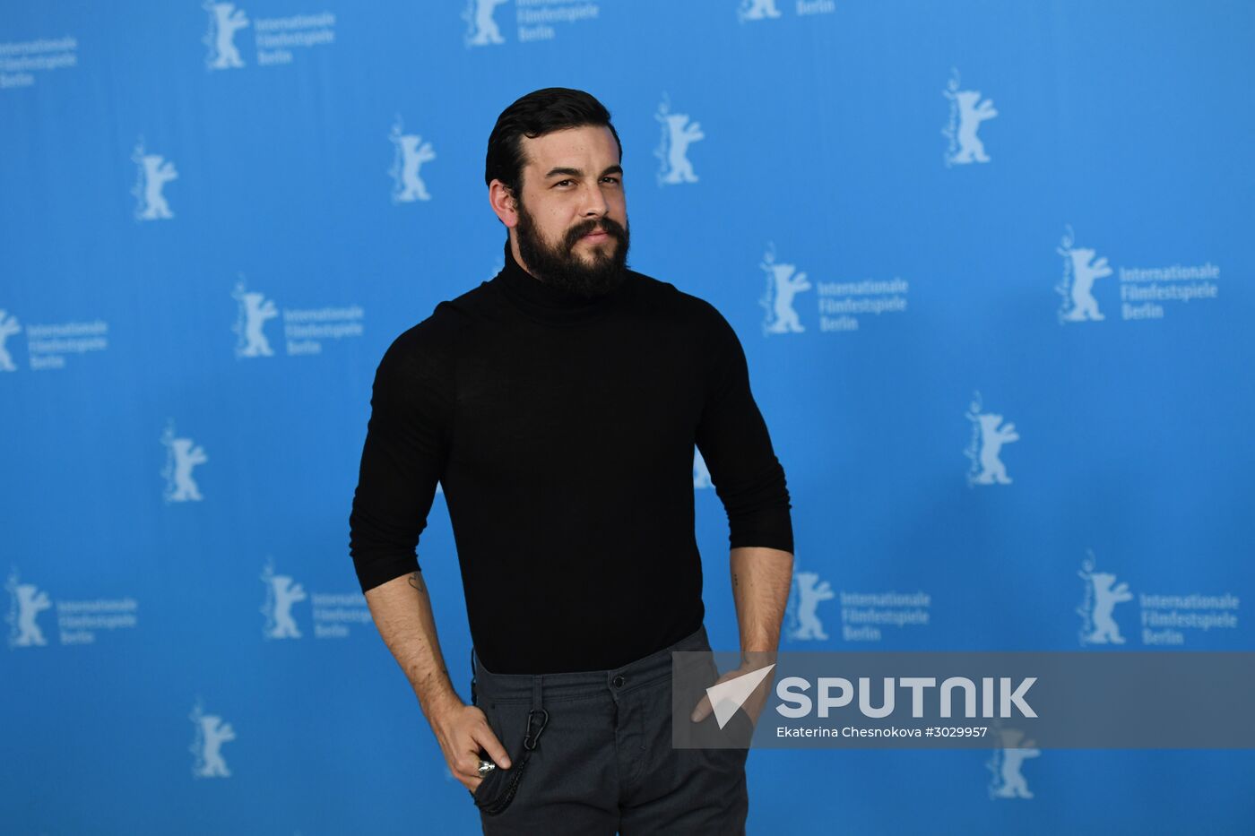 67th Berlin International Film Festival. Day 7